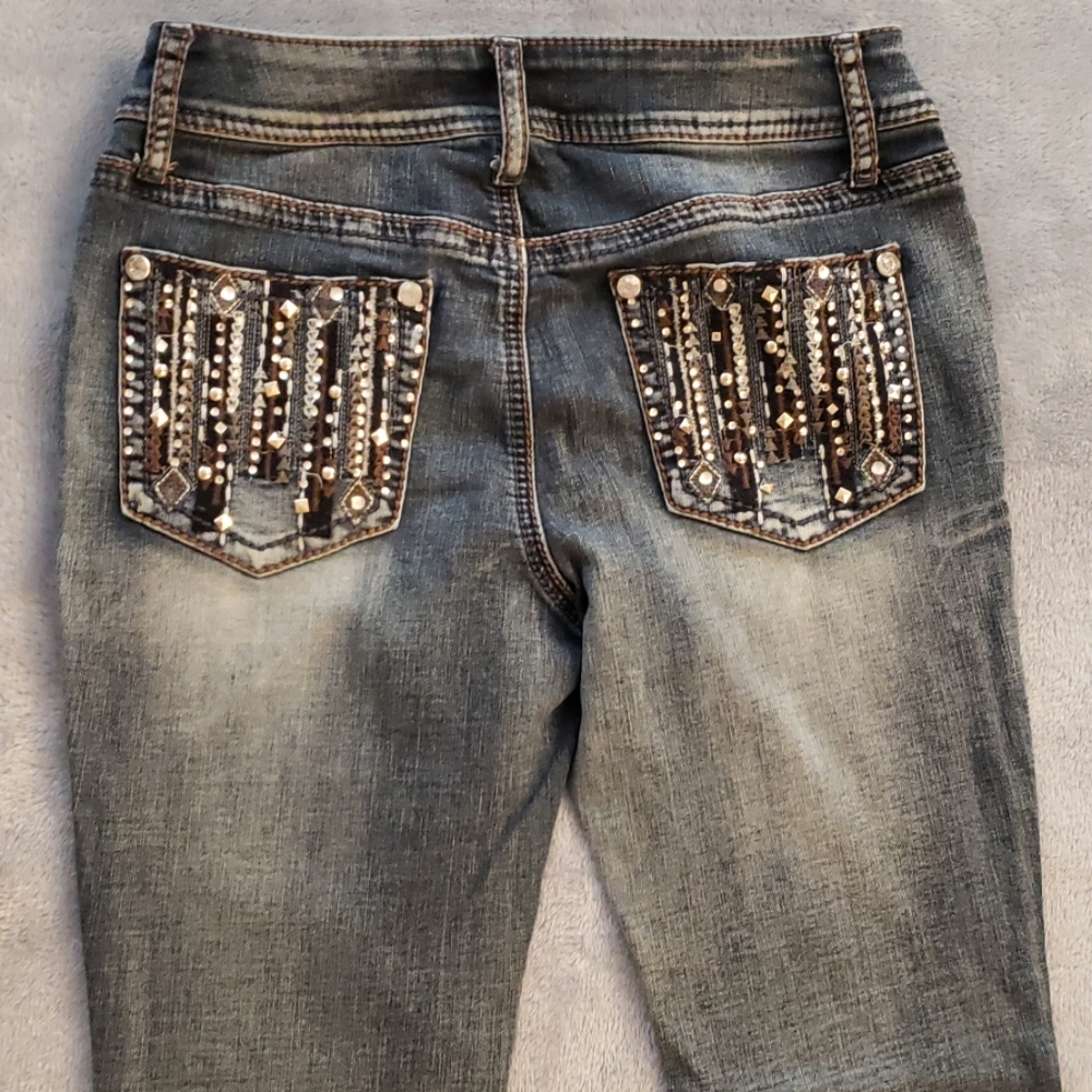 Rock & Republic bootcut jeans